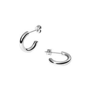 Purelei Creolen Core Collection 2149-Earring-Brave-Silver