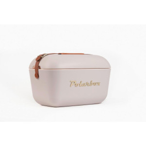 Polarbox Kühlbox, Perlmutt, Kunststoff, 12 L, 25.8x25.3x40 cm, Freizeit, Koffer & Taschen, Kühlboxen