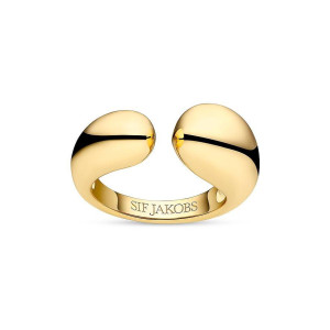Sif Jakobs Jewellery Damenring SJ-R2481-YG-58