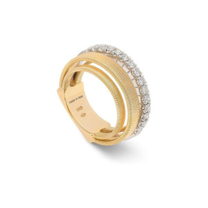 Marco Bicego Damenring Masai AG363_B_YW_M5_60