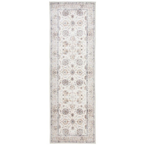 Novel Läufer, Beige, Textil, rechteckig, 80x250 cm, Oeko-Tex® Standard 100, für Fußbodenheizung geeignet, Teppiche & Böden, Teppiche, Teppichläufer