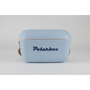 Polarbox Kühlbox, Pastellblau, Kunststoff, 12 L, 25.8x25.3x40 cm, Freizeit, Koffer & Taschen, Kühlboxen