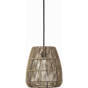 PR Home Hängeleuchte Saigon, Natur, Kunststoff, Lampen & Leuchten, Innenbeleuchtung, Leuchten nach Räumen, Esstischlampen