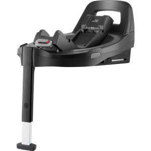 Britax Römer Diamond Isofixstation Vario Base 5Z, Schwarz, Metall, Kunststoff, 44x43.5x66 cm, ECE R 129 i-Size, Baby on Tour, Kindersitze,