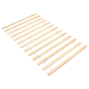 Boxxx Rollrost, Natur, Holz, Fichte, 140x200 cm, Schlafzimmer, Lattenroste, Rollroste