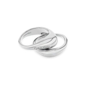 Calvin Klein Edelstahlring 35000447D