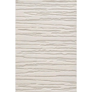 Novel Webteppich Elio, Creme, Beige, Textil, Struktur, rechteckig, 140x200 cm, Bsci, für Fußbodenheizung geeignet, Teppiche & Böden, Teppiche,