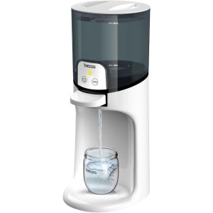 Baby Brezza Babynahrungszubereiter Instant Warmer, Weiß, Kunststoff, 19x36.7x15.7 cm, Füttern, Flaschenzubehör & Sauger