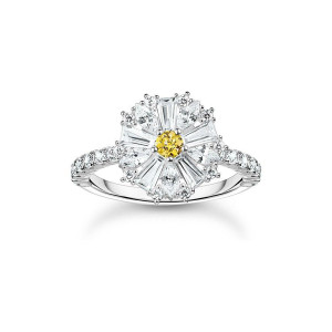 Thomas Sabo Damenring TR2493-051-4-52