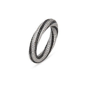 JETTE Damenring TWISTED 89193448