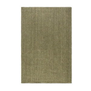 Hanse Home Juteteppich Bouclé, Olivgrün, Textil, Uni, rechteckig, 80x150 cm, Oeko-Tex® Standard 100, für Fußbodenheizung geeignet, beidseitig