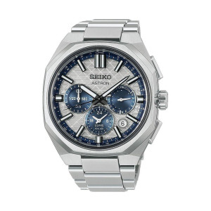 Seiko Herrenuhr Dual Time HAB004J1