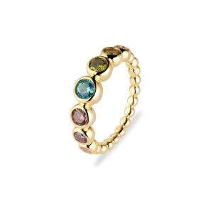 JETTE Damenring COSMOPOLITAN 89208029