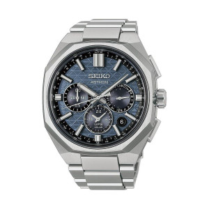 Seiko Herrenuhr Dual Time HAB001J1