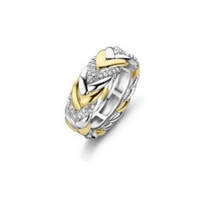 Ti Sento - Milano Damenring 12264ZY/52
