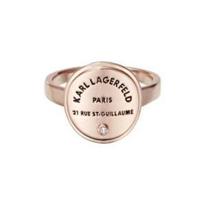 K by KARL LAGERFELD Karl Lagerfeld Damenring 5545315