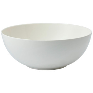 Villeroy & Boch Schüssel Basic White, Weiß, Keramik, Uni, rund, Essen & Trinken, Geschirr, Schalen & Schüsseln, Schüsseln