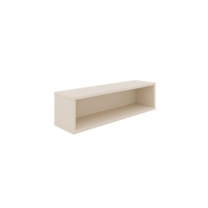 Paidi Wandregal Eefje, Beige, Holzwerkstoff, 70x18.5x18.7 cm, Blauer Engel, Goldenes M, Kinder- & Jugendzimmer, Kindermöbel, Kinderregale