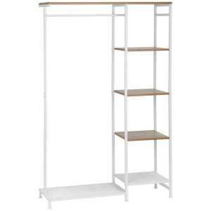 PBJ Garderobenständer, 100x165x36 cm, Garderobe, Garderobenständer