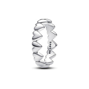 Pandora Damenring Moments 193427C00-56