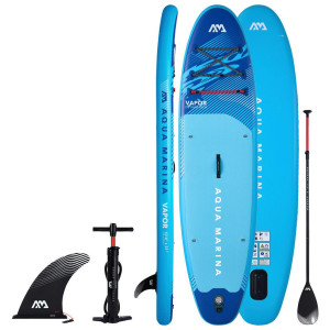 Stand-Up Bt-26 Vapor, Blau, Kunststoff, 79x15x315 cm, Freizeit, Pools und Wasserspaß, Stand Up Paddle