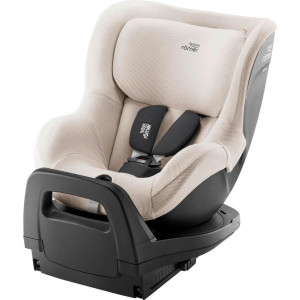 Britax Römer Diamond Sommerbezug Dualfix, Beige, Textil, 29x33x5 cm, Baby on Tour, Kindersitze, Kindersitz-Zubehör
