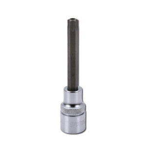 Torx-inzetstuk SONIC 1/2" met opening T50H lang (100mm)