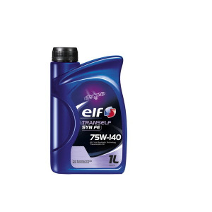 Getriebeöl ELF 2213871 Tranself SYN.FE 75W140 1L