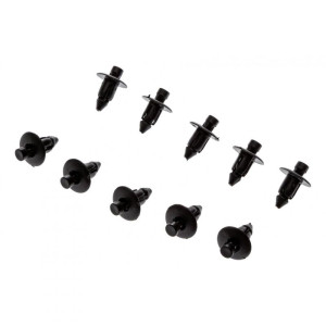 1Tek Tuning Agrafes de carénages 15x21x7x5,5