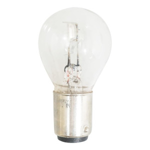 1Tek Origine Ampoule blanche 6v 15-15w Bax15d