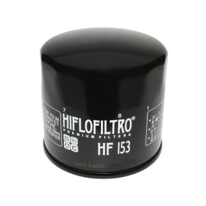 Filtre à huile Hiflofiltro HF153