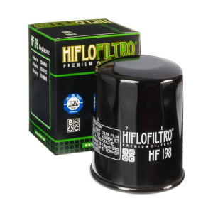 Filtre à huile Hiflofiltro HF198
