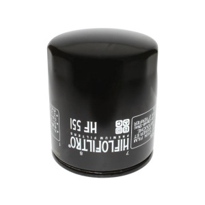Filtre à huile Hiflofiltro HF551