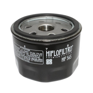 Filtre à huile Hiflofiltro HF565