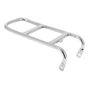 1Tek Origine Porte-bagage chromé MBK 51