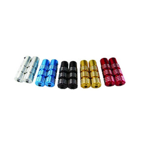 Repose pied CYCLO TUNR MOLETE- CHROMES