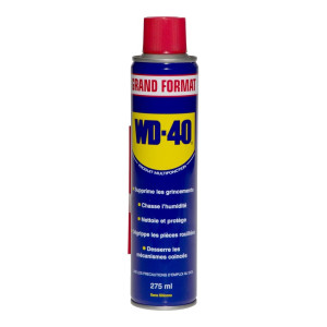 La Bécanerie Spray WD40 275ml