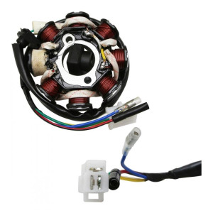 1Tek Origine Stator d’allumage 4T GY6 / 139QMB