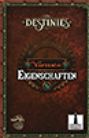 Grimspire Brettspiel Destinies Eigenschaften-Modul Erweiterung