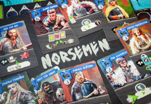 Spiel Norsemen | Zusatzpack Anführer - Erweiterung