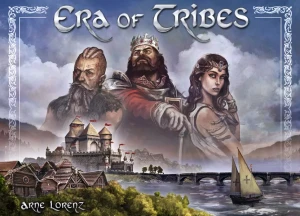 Würfelspiel Era of Tribes (2nd Edition)