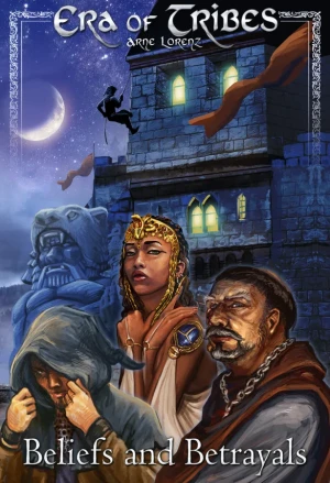 Brettspiel Era of Tribes | Beliefs & Betrayals - Erweiterung