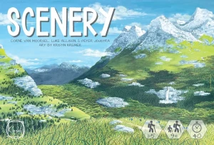 Brettspiel Scenery