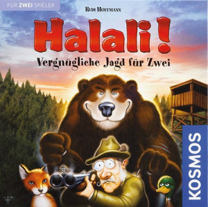 Kosmos Brettspiel Halali!