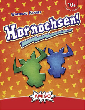 Amigo Kartenspiel Hornochsen