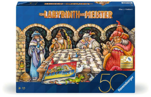 Ravensburger Brettspiel Das Labyrinth der Meister