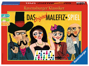 Ravensburger Würfelspiel Malefizspiel