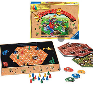 Ravensburger Brettspiel Maulwurf Company