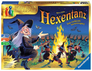 Ravensburger Brettspiel Hexentanz
