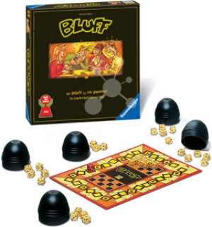 Ravensburger Würfelspiel Bluff